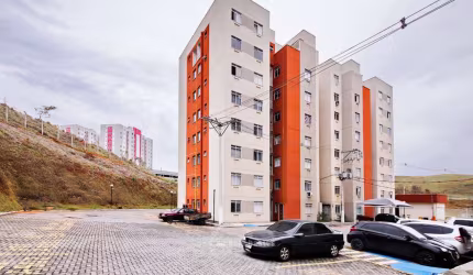 Apartamento para Venda em Volta Redonda / RJ no bairro Água Limpa