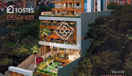 Apartamento para Venda em Volta Redonda / RJ no bairro Village Santa Helena