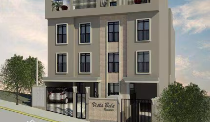 Apartamento para Venda em Volta Redonda / RJ no bairro Jardim Belvedere