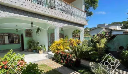 Casa para Venda em Pinheiral / RJ no bairro Vale do Sol