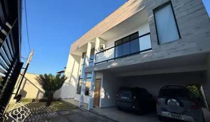 Casa para Venda em Pinheiral / RJ no bairro Planalto do Sol