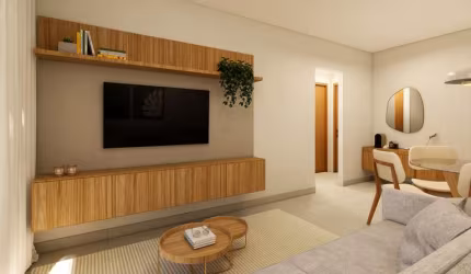 Apartamento com 2 quartos e 1 banheiro à Venda, 61,31m² por R$ 347.259,20