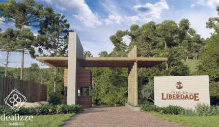 Lote para Venda em Liberdade / MG no bairro Fazenda Liberdade