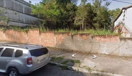 Lote para Venda em Barra Mansa / RJ no bairro Santa Rosa
