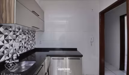 Apartamento para Venda em Volta Redonda / RJ no bairro Água Limpa