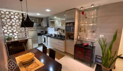 Apartamento para Venda em Volta Redonda / RJ no bairro Aterrado
