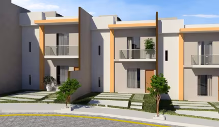 Casa 2 quartos - Belmonte