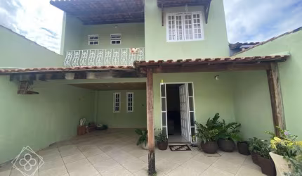 Casa 3 quartos - Volta Grande