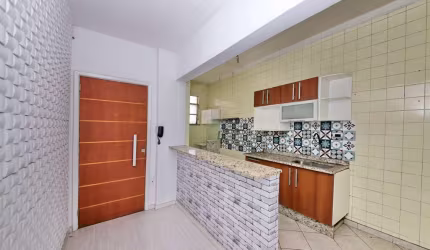 Apartamento 1 quarto - Centro