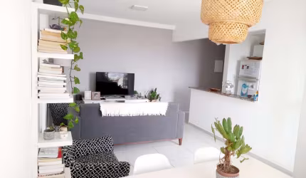 Apartamento 2 quartos - Água Limpa