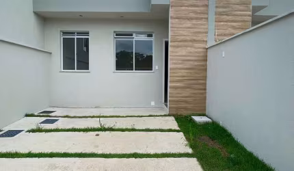 Casa 2 quartos - Arvoredo