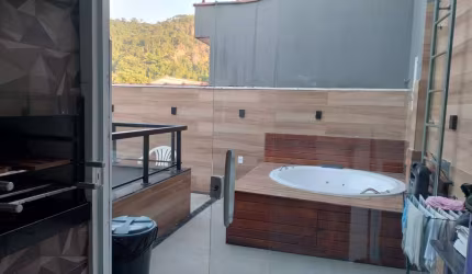 Casa Moderna no Bairro Volta Grande