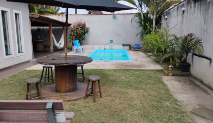 Casa no bairro Colônia Barra Mansa