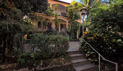 Casa 3 quartos - São João