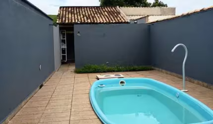 Casa 2 quartos - São Luís