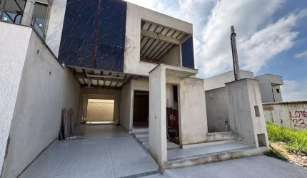 Casa 3 quartos - Jardim Belvedere