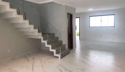 Casa Nova com 3 Suítes, Closet e Área Gourmet no Jardim Belvedere - Volta Redonda/RJ