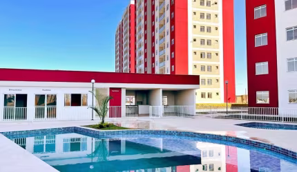 Apartamento a venda no bairro Água Limpa em Volta Redonda/RJ