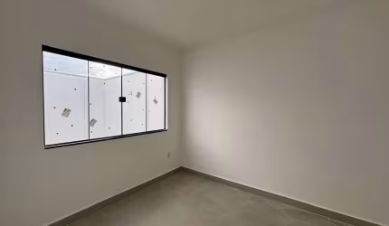 Casa à Venda 2 Quartos (Suíte) | Juros Reduzidos MCMV | Pronta p/ Morar