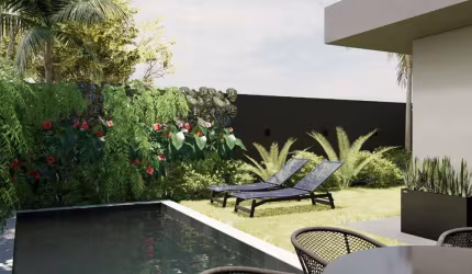 Casa 3 quartos - Jardim Provence