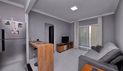 Apartamento 2 Quartos (1 Suíte) à Venda em Volta Redonda