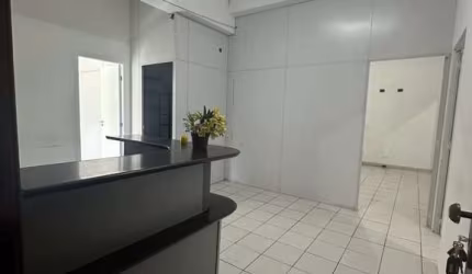 Alugo sala comercial   130 MTS 1 ANDAR