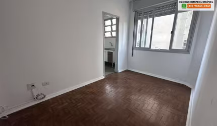 Vendo 1 dormitório frente mar !!!58 mts