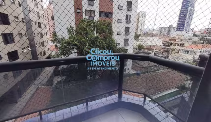 Vendo 2 dormitórios+ dep. Vista Mar