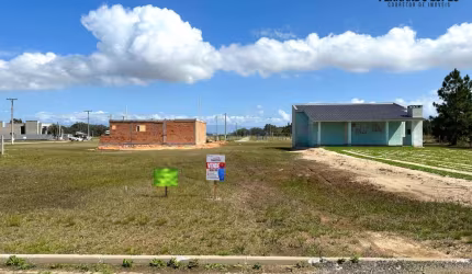 Terreno no loteamento Sol nascente