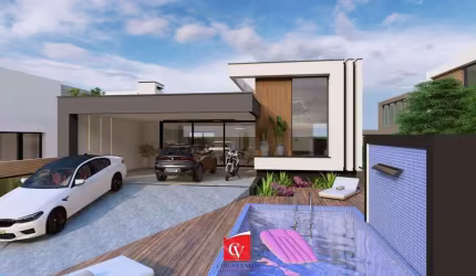 Casa beira mar no bairro Camboim