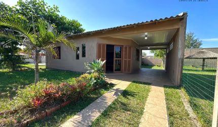 Casa mobiliada no bairro São Pedro