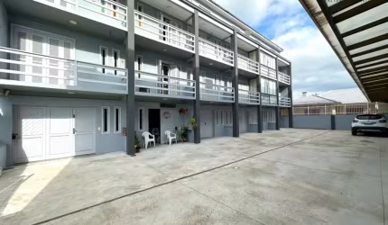 Sobrado com 3 dormitórios Semi mobiliado
