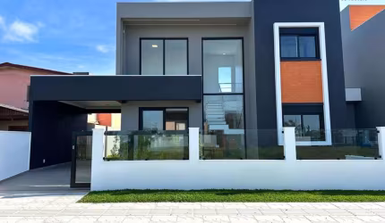 Sobrado mobiliado no bairro Vista Alegre