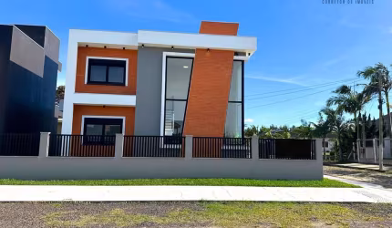 Sobrado mobiliado no bairro Vista Alegre