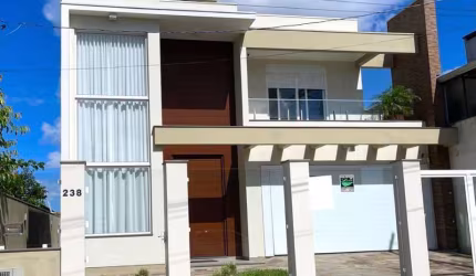 Sobrado mobiliado no bairro Malinsky