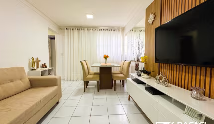 Apartamento com 2 quartos no Pitimbú - Condomínio Porto Verde