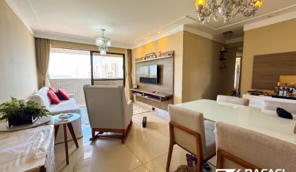 Apartamento com 3 quartos em Lagoa Nova - Condomínio Maria Rodrigues
