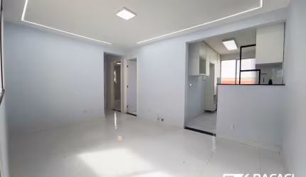 Apartamento com 3 quartos em Nova Parnamirim - Residencial Veleiros