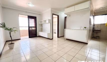 Apartamento com 2 quartos em Capim Macio - Capim Macio Residence