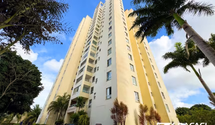 Apartamento com 3 quartos em Neópolis - Lacqua Condomínio Clube