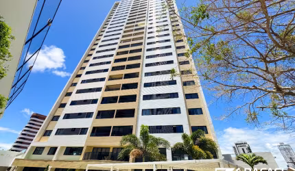 Cobertura duplex  à venda em Lagoa Nova - Residencial Sebastiano Ricci