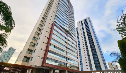 Apartamento com 3 suítes no Tirol - Manhattan Residence