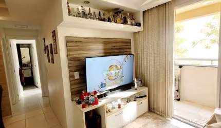 Apartamento com 2 dormitórios à venda, 68 m² por R$ 350.000,00 - Maceió - Niterói/RJ