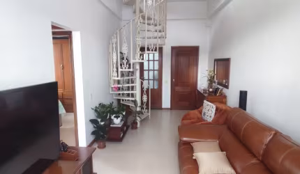 Cobertura com 2 dormitórios à venda, 132 m² por R$ 1.050.000,00 - Icaraí - Niterói/RJ