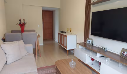 Apartamento com 2 dormitórios à venda, 60 m² por R$ 255.000,00 - Barro Vermelho - São Gonçalo/RJ