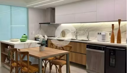 Apartamento com 4 dormitórios à venda, 217 m² por R$ 1.390.000,00 - Ingá - Niterói/RJ