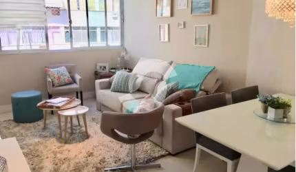 Apartamento com 3 dormitórios à venda, 125 m² por R$ 950.000,00 - Icaraí - Niterói/RJ