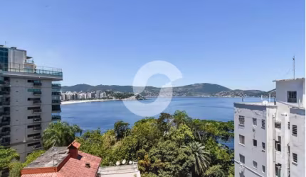 Apartamento com 2 dormitórios à venda, 148 m² por R$ 950.000,00 - Ingá - Niterói/RJ