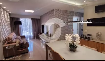 Apartamento com 3 dormitórios à venda, 125 m² por R$ 1.650.000,00 - Icaraí - Niterói/RJ