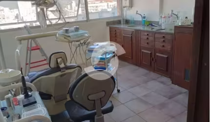 Sala à venda, 35 m² por R$ 495.000,00 - Icaraí - Niterói/RJ